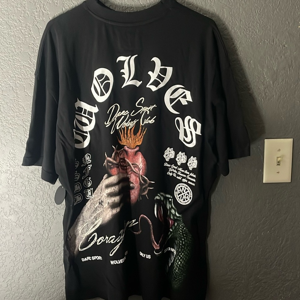 Darc sport tee